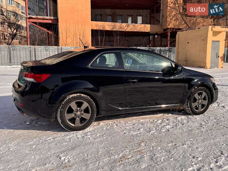 Купе Kia Forte 2011 в Харькове