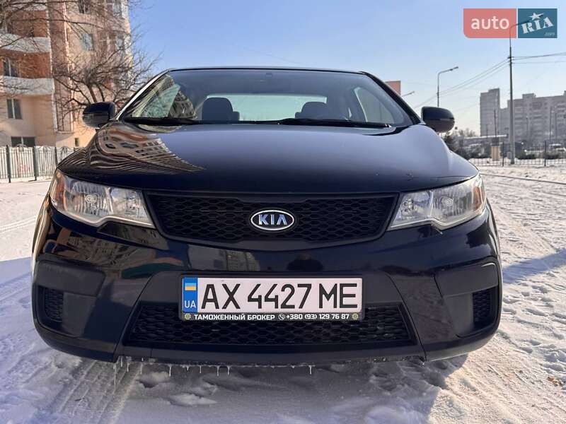 Купе Kia Forte 2011 в Харькове