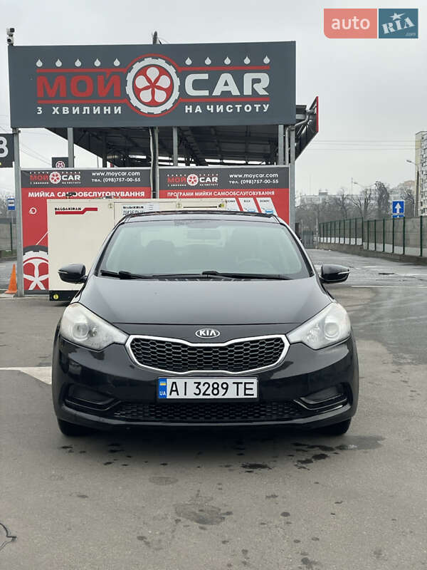 Седан Kia Forte 2016 в Киеве