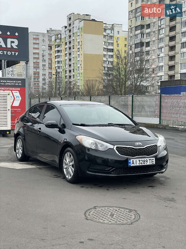 Седан Kia Forte 2016 в Киеве