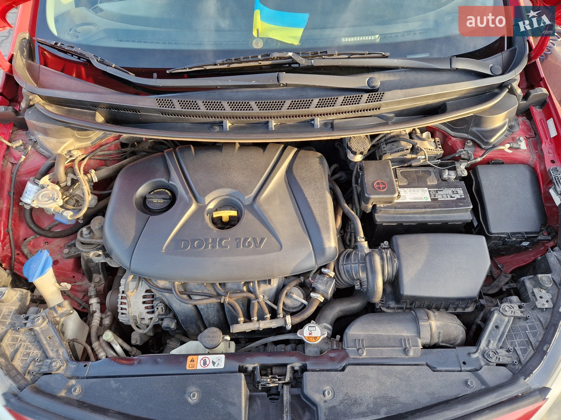 2016 Kia Forte - мініатюра 6