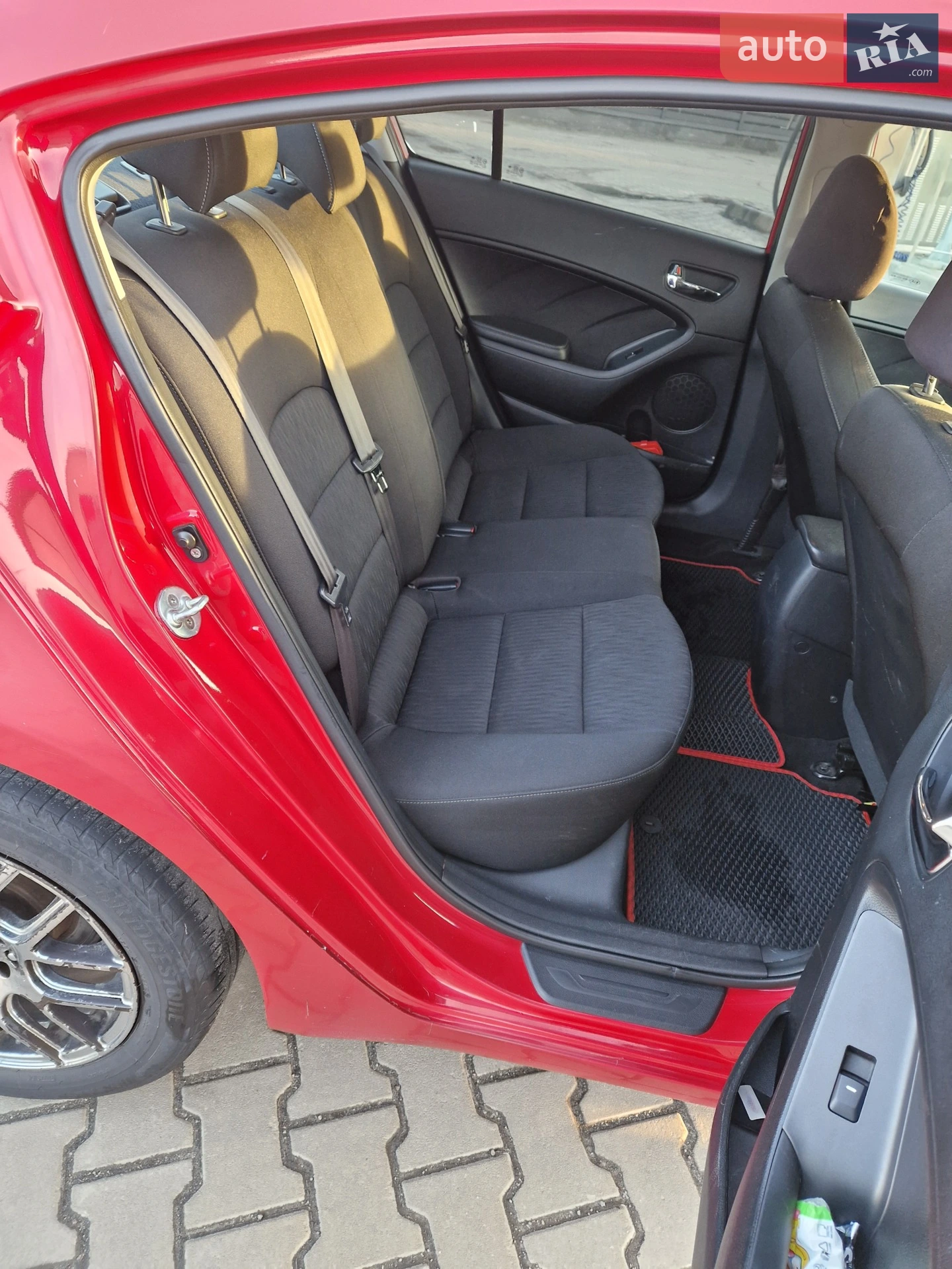 2016 Kia Forte - мініатюра 9