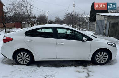 Седан Kia Forte 2015 в Харкові