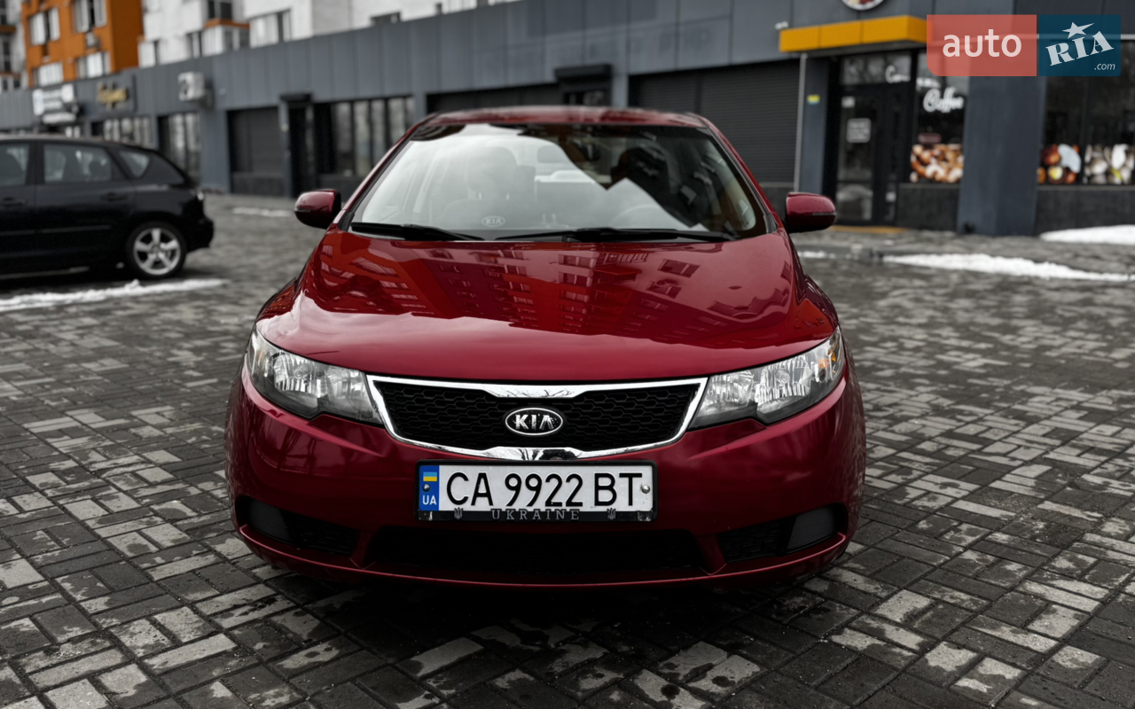 2010 Kia Forte - мініатюра 34