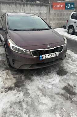 Седан Kia Forte 2018 в Киеве