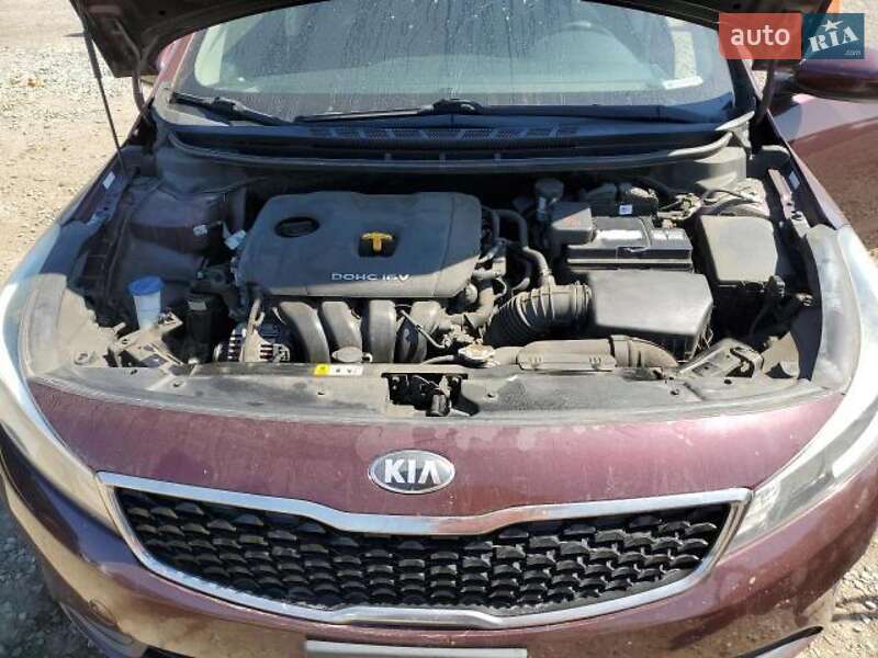 Седан Kia Forte 2018 в Киеве