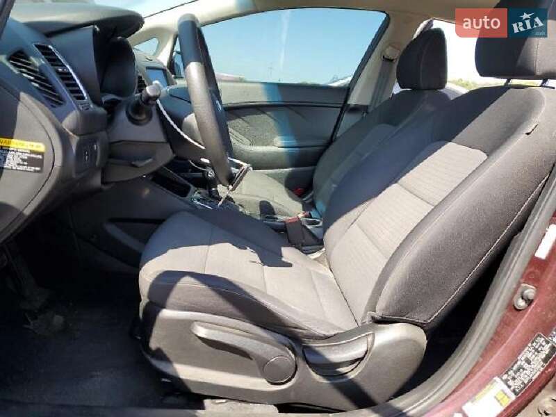 Седан Kia Forte 2018 в Киеве