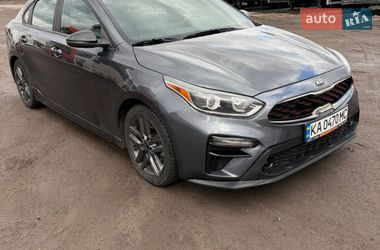Седан Kia Forte 2020 в Києві