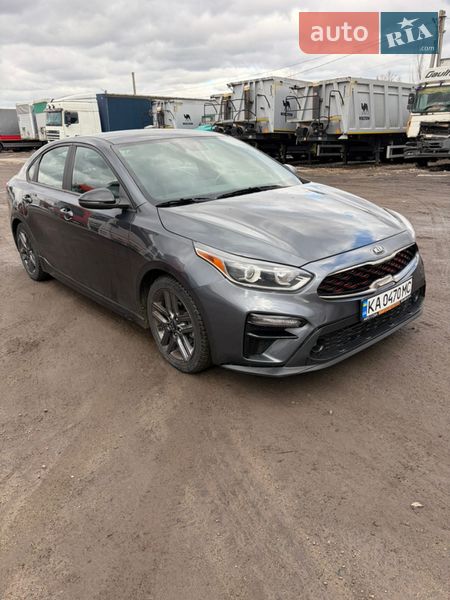 Kia Forte 2020