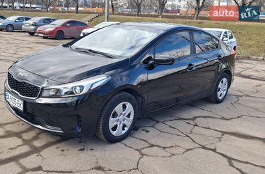 Седан Kia Forte 2017 в Кропивницком