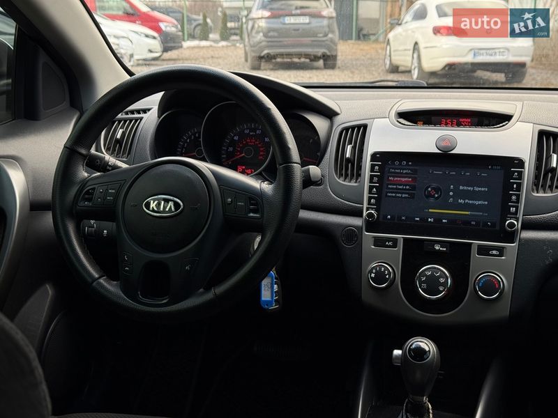 Купе Kia Forte 2011 в Вінниці