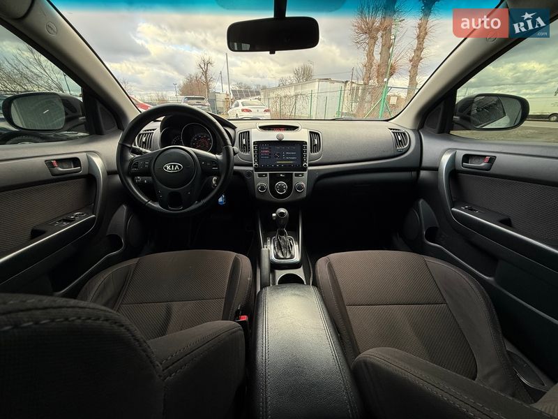 Купе Kia Forte 2011 в Вінниці