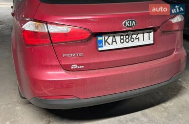 Седан Kia Forte 2015 в Киеве