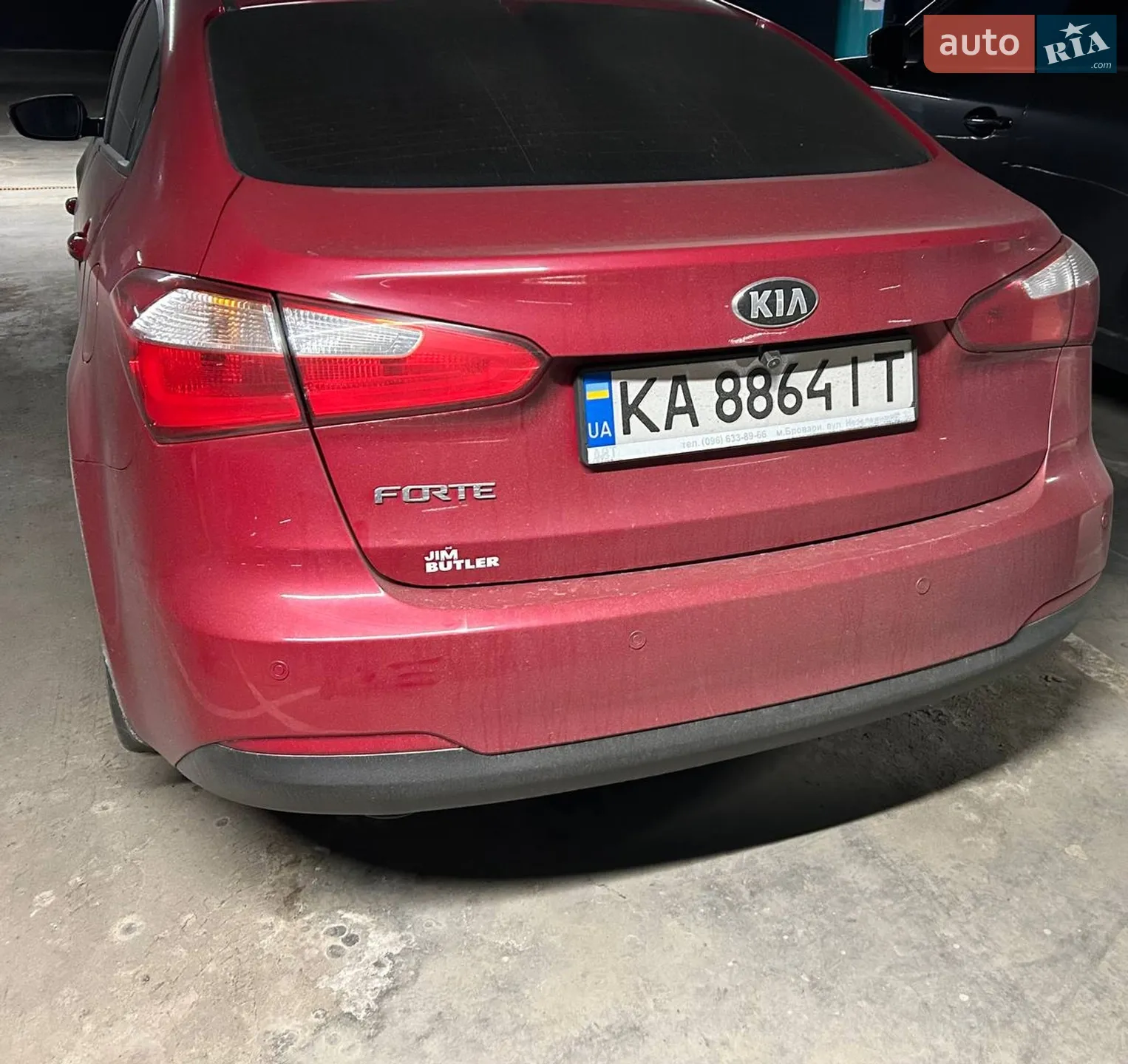 2015 Kia Forte - мініатюра 5