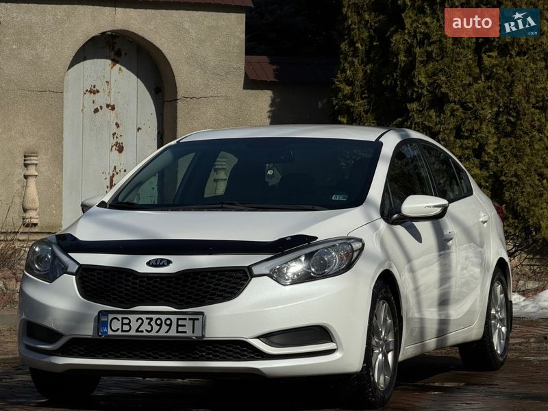 Седан Kia Forte 2013 в Прилуках
