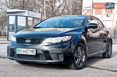 Купе Kia Forte 2011 в Харькове