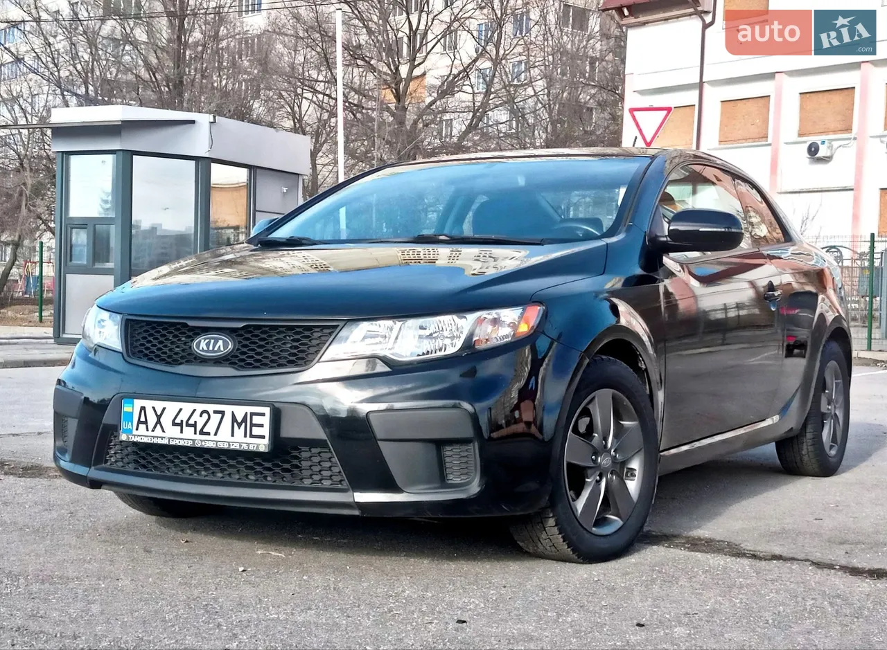 2011 Kia Forte - мініатюра 12