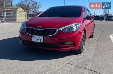 Седан Kia Forte 2015 в Днепре