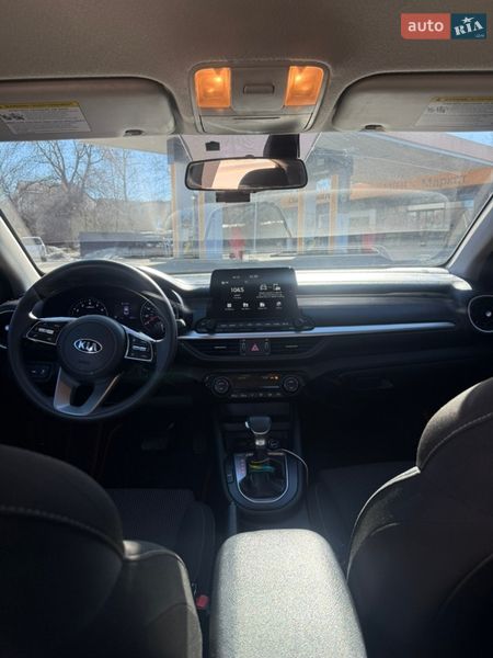 Седан Kia Forte 2019 в Харькове