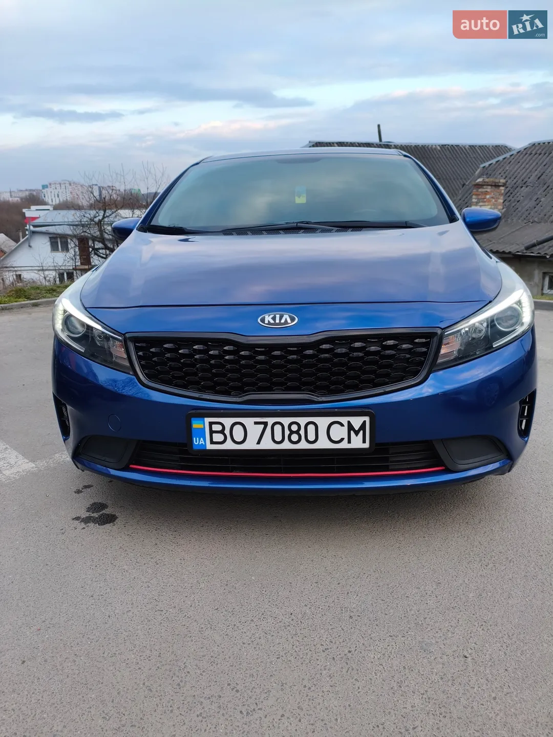 2017 Kia Forte - мініатюра 4