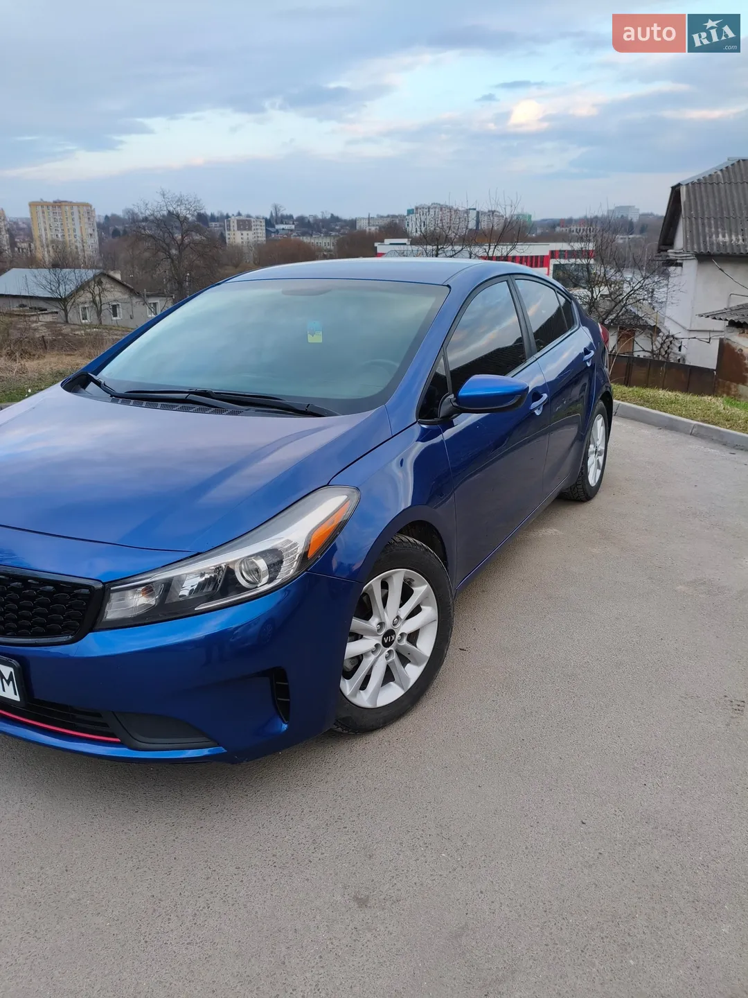 2017 Kia Forte - мініатюра 2