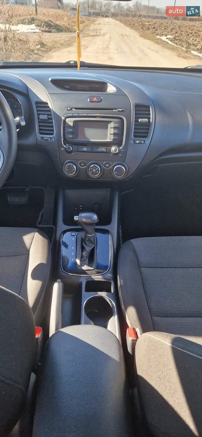 2018 Kia Forte - мініатюра 12