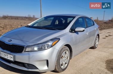 Седан Kia Forte 2018 в Дунаевцах