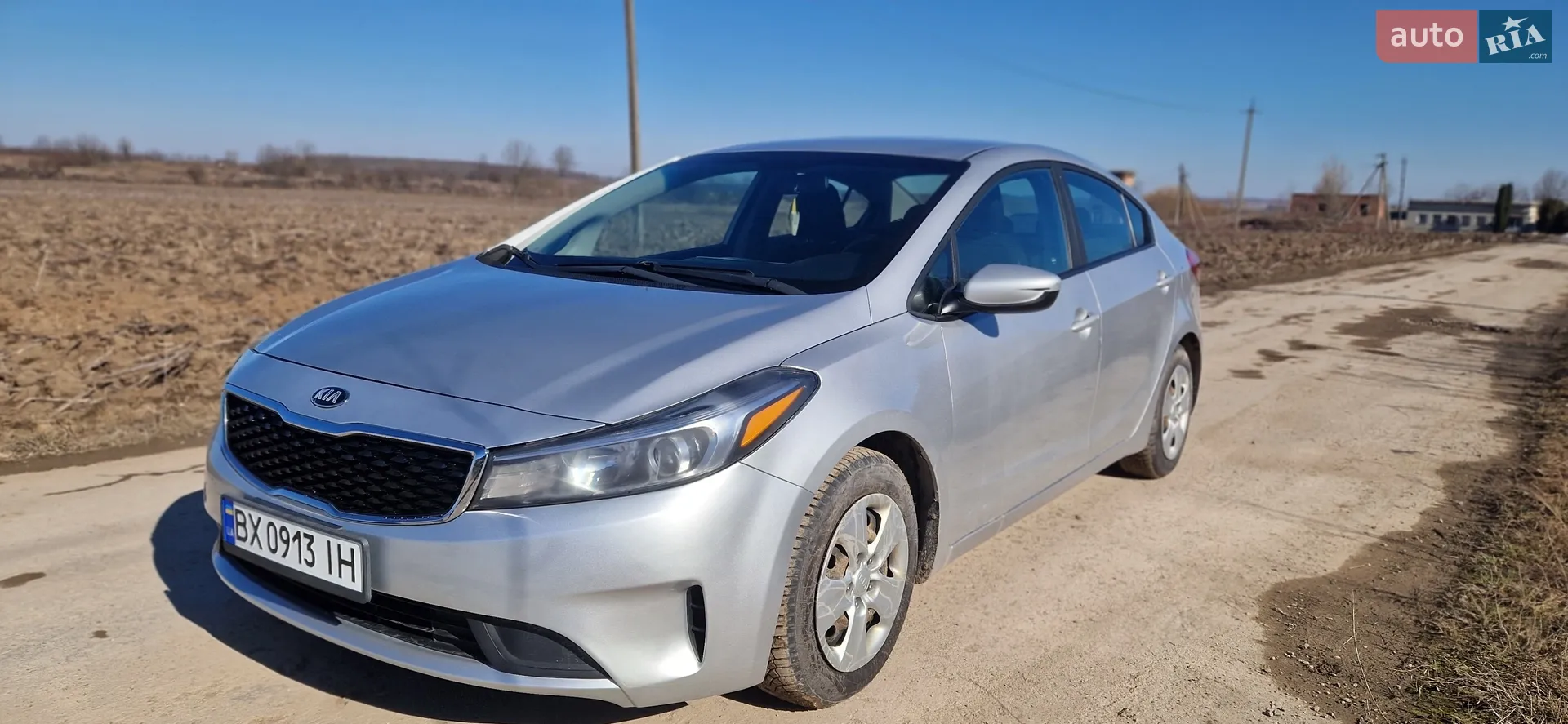 2018 Kia Forte - фото 1