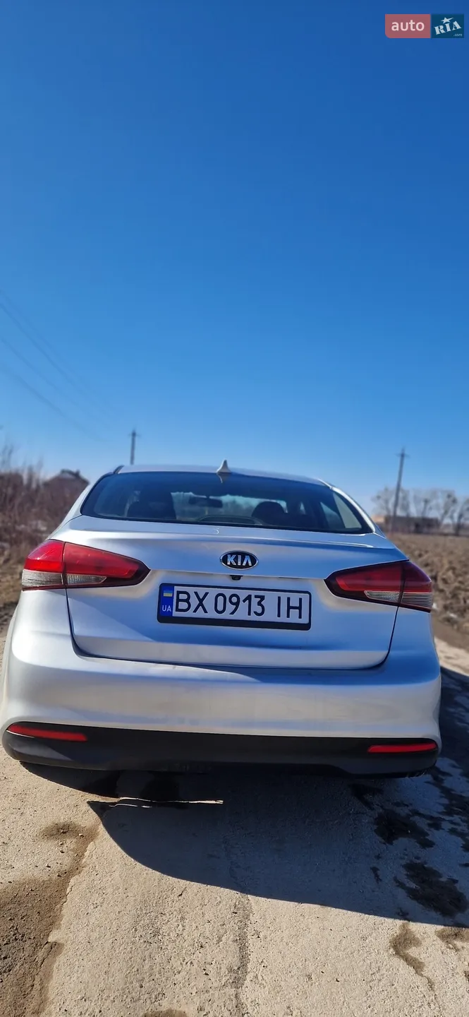 2018 Kia Forte - мініатюра 8