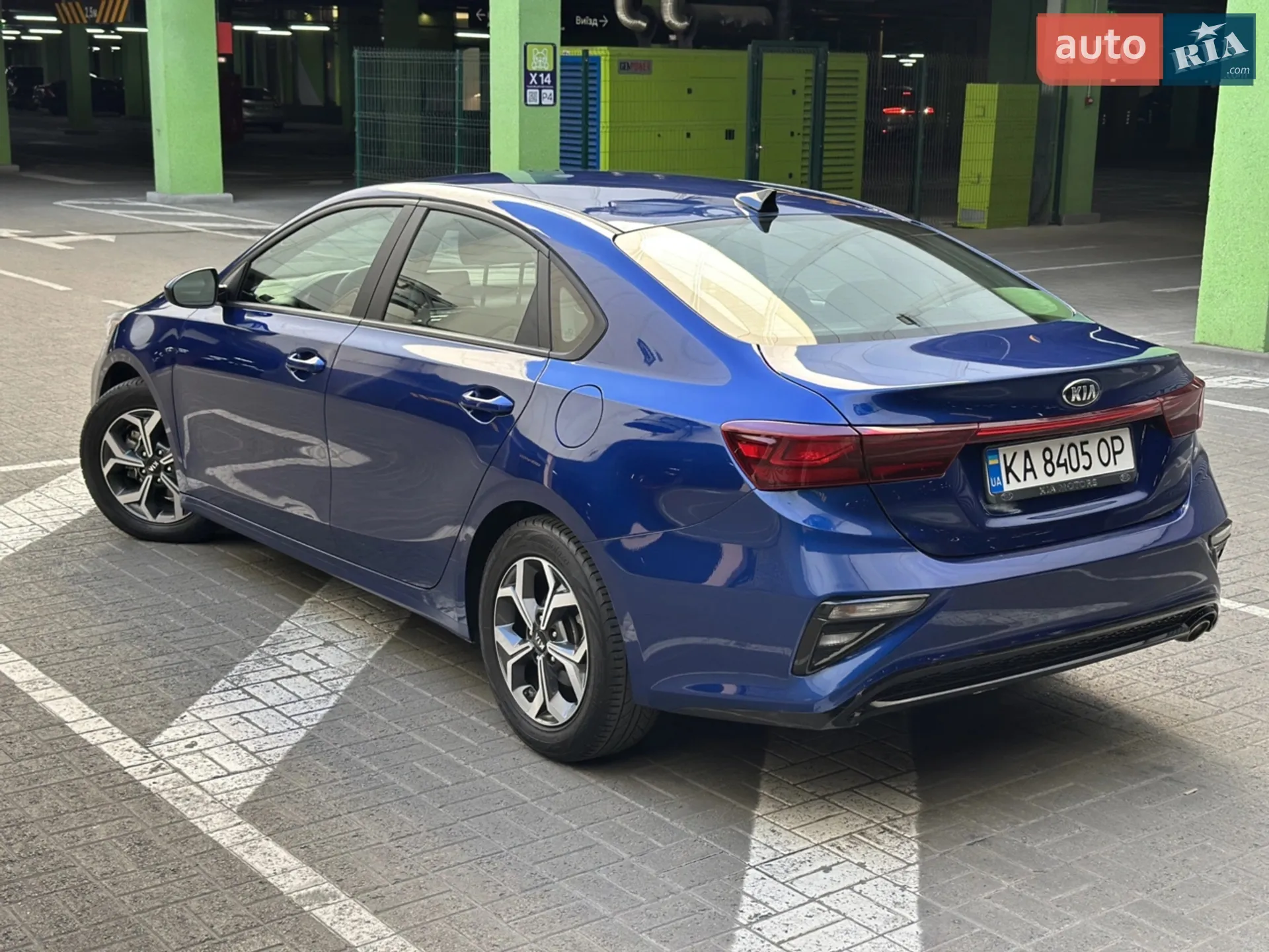 2021 Kia Forte - мініатюра 6