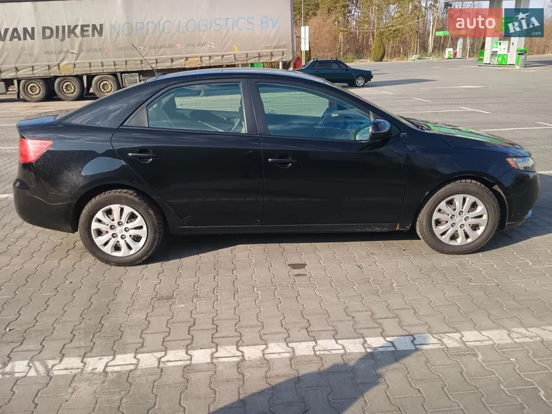 Kia Forte 2011 VIN KNAFU4A26B5416160 фото оголошення 6 з 42
