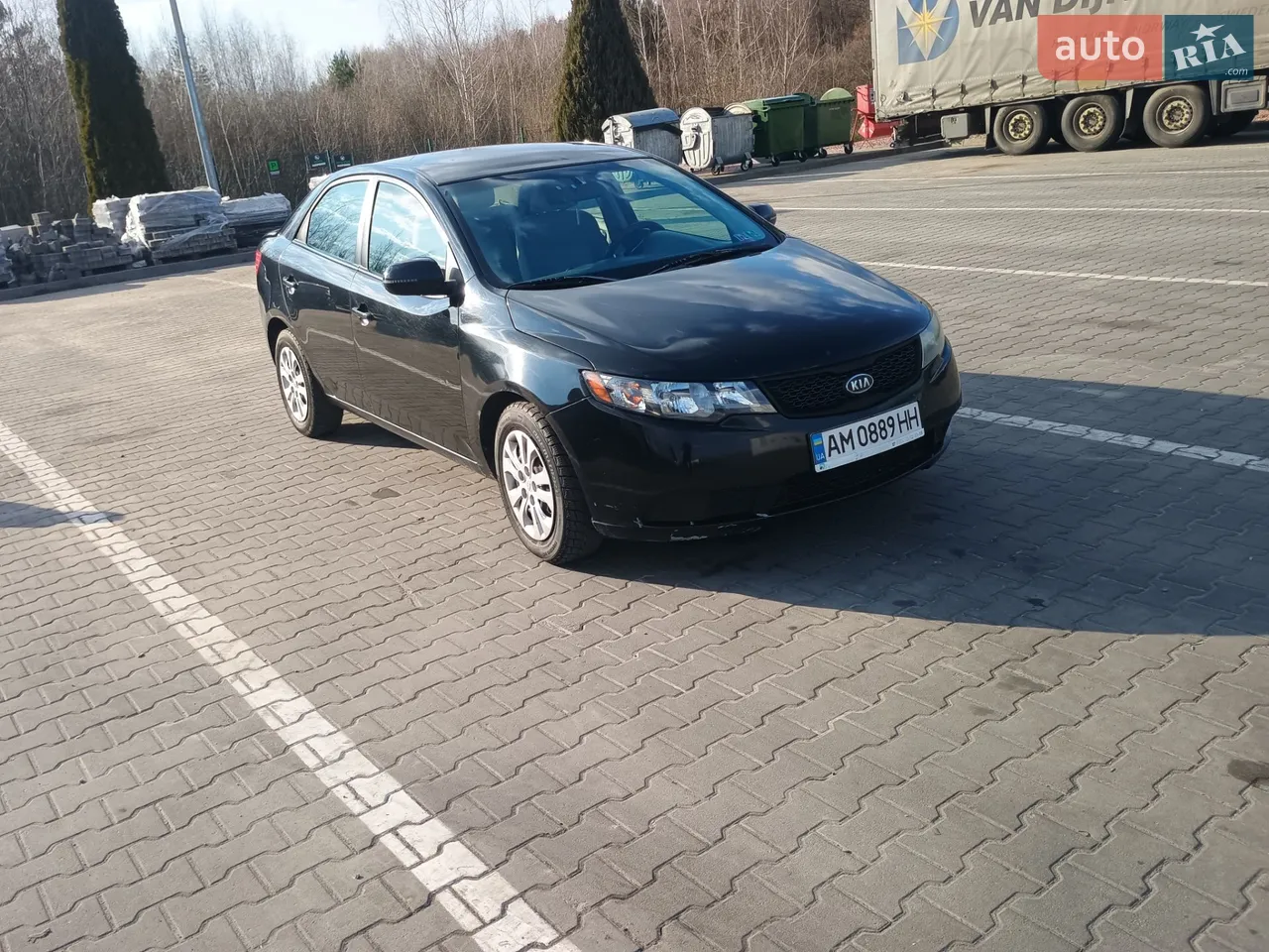 2010 Kia Forte - мініатюра 19