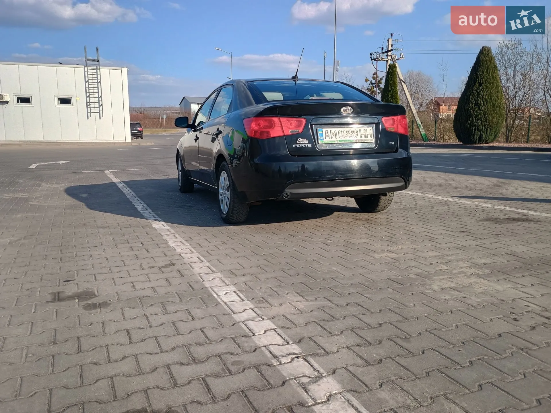 2011 Kia Forte - мініатюра 10
