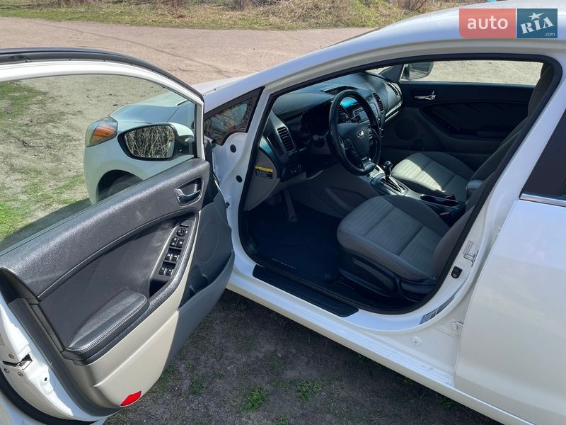 Седан Kia Forte 2014 в Александрие фото 8 Седан Kia Forte 2014 в Александрие