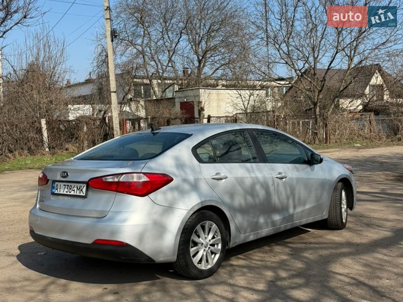 Седан Kia Forte 2014 в Черкассах фото 4 Седан Kia Forte 2014 в Черкассах