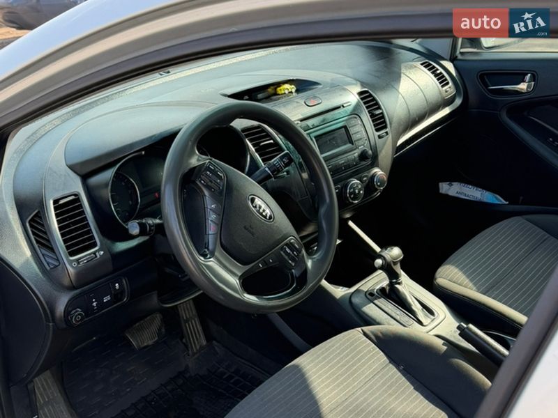 Седан Kia Forte 2014 в Черкассах фото 8 Седан Kia Forte 2014 в Черкассах