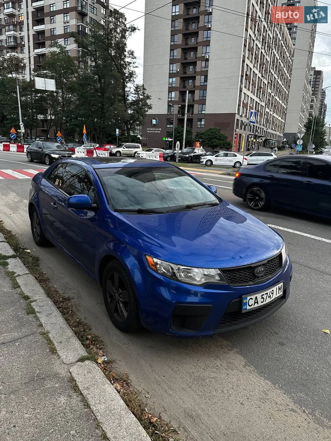 2011 Kia Forte - фото 1