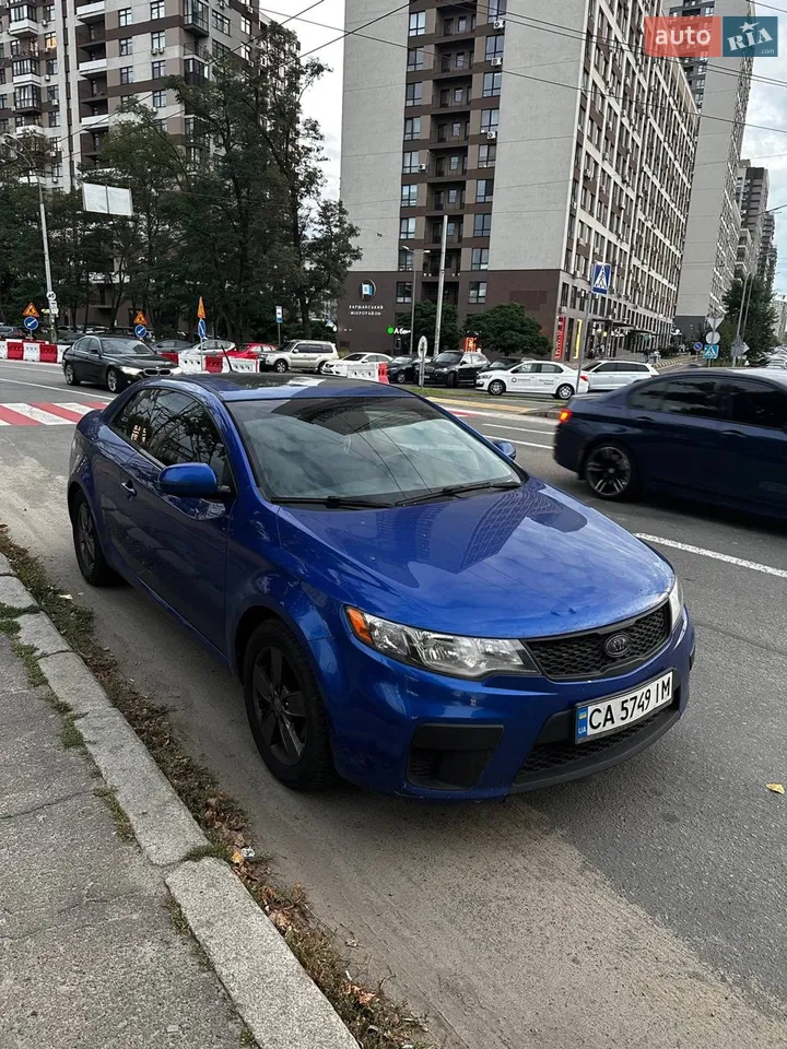 2010 Kia Forte - мініатюра 24