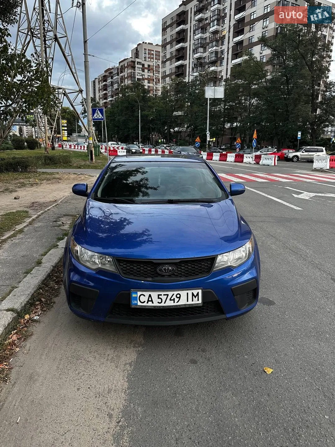 2011 Kia Forte - мініатюра 2