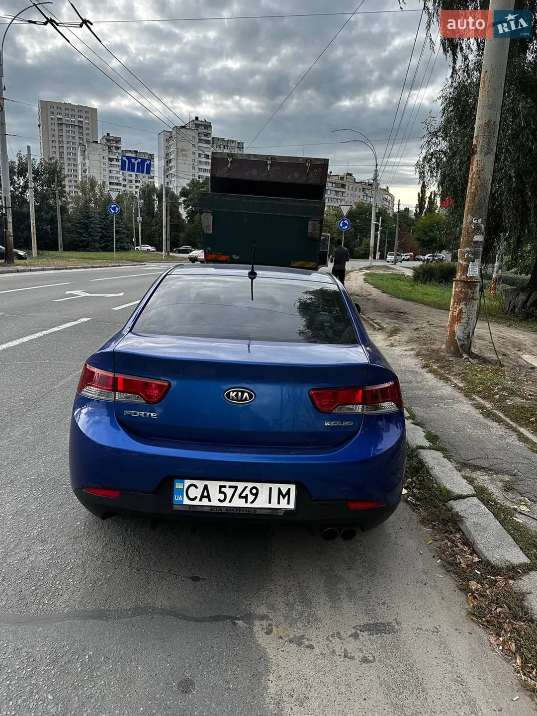 2011 Kia Forte - мініатюра 4