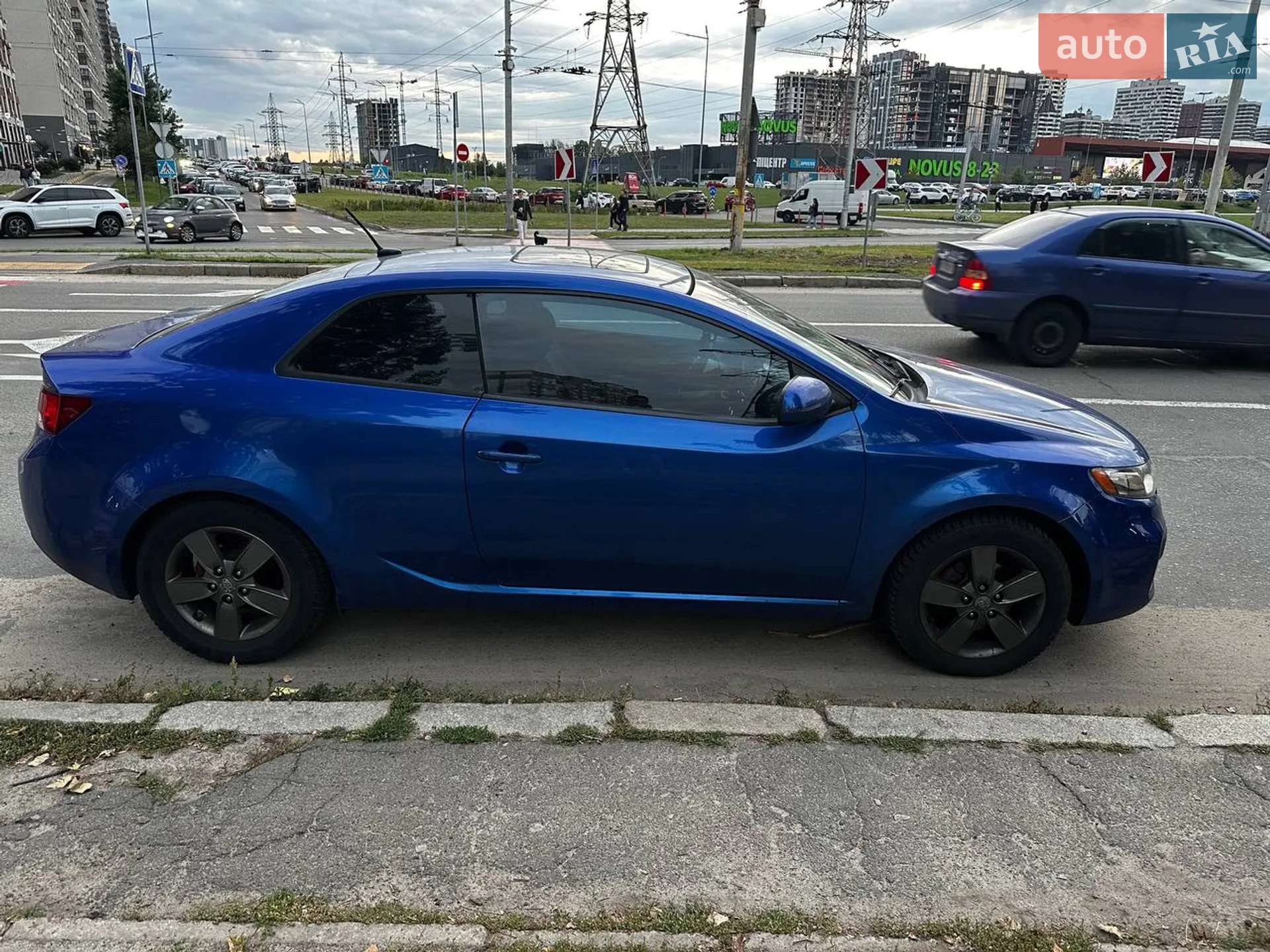 2011 Kia Forte - мініатюра 3