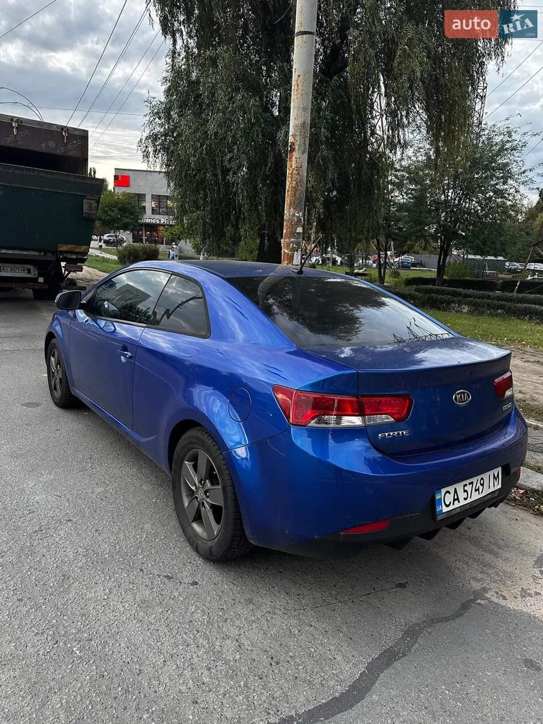 2011 Kia Forte - мініатюра 5
