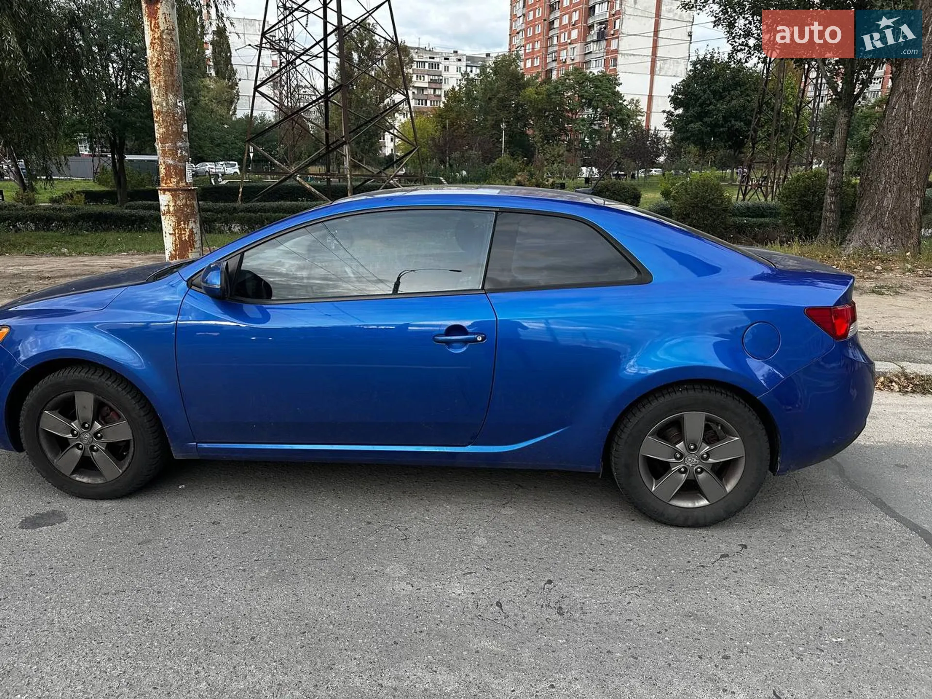 2011 Kia Forte - мініатюра 6