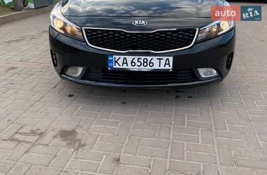 Хетчбек Kia Forte 2016 в Києві