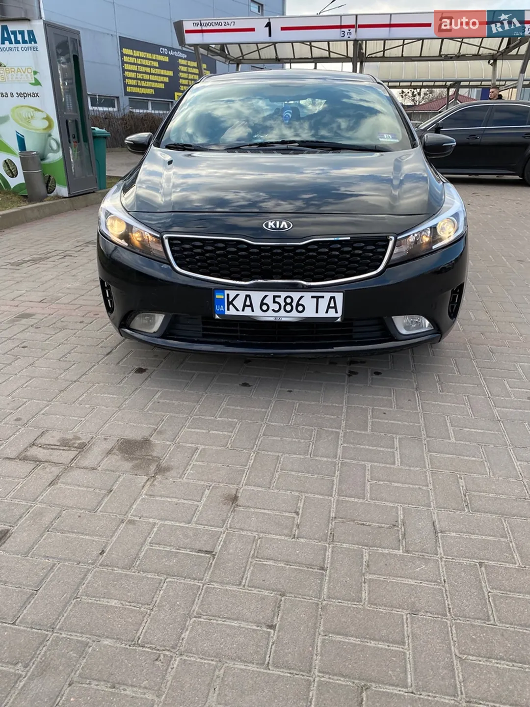 2016 Kia Forte - фото 1