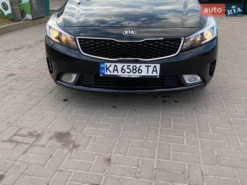 Kia Forte 2016