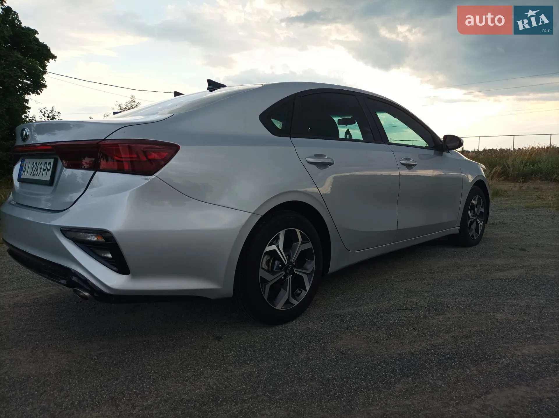 2021 Kia Forte - мініатюра 3