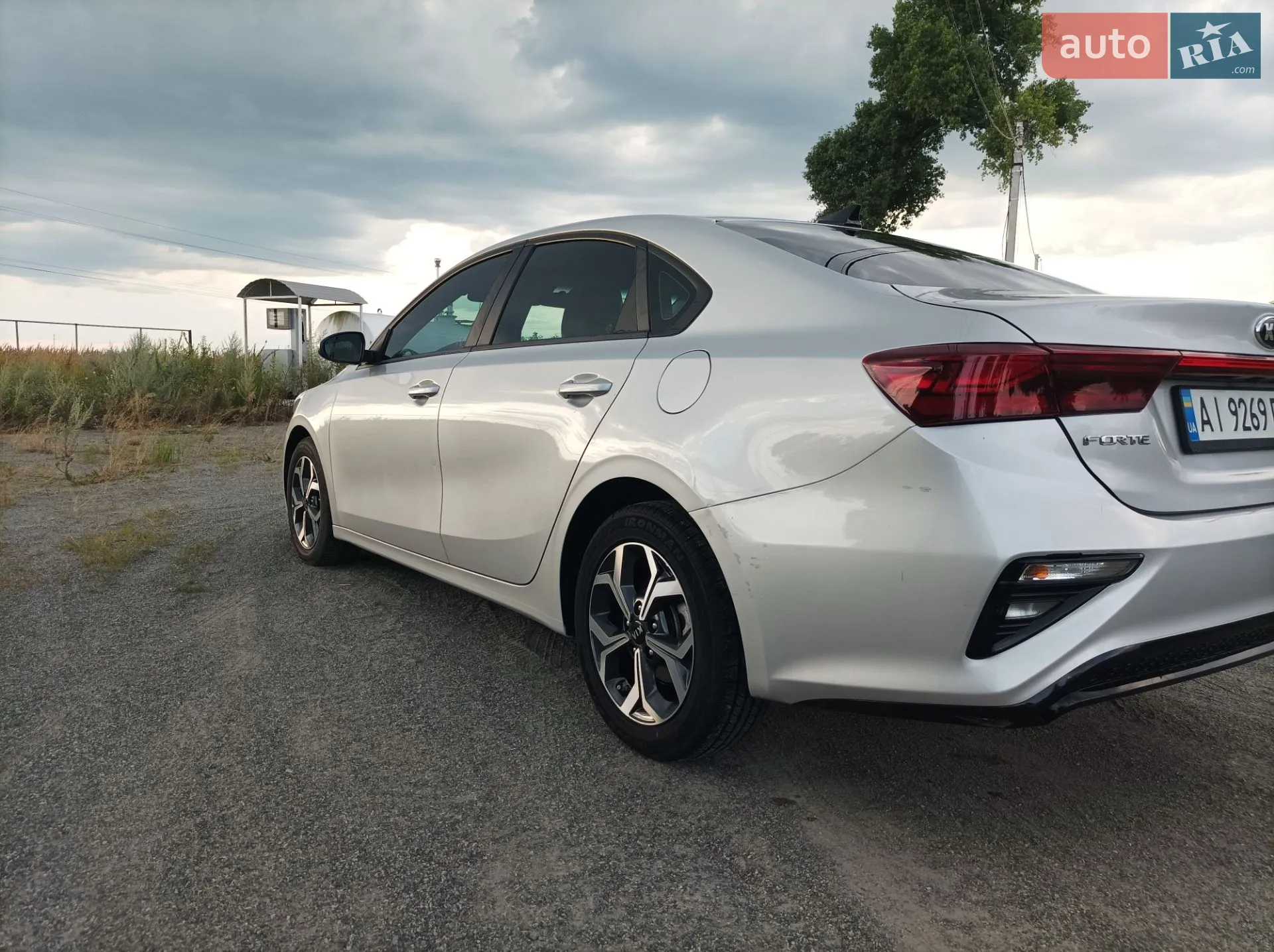 2021 Kia Forte - мініатюра 6
