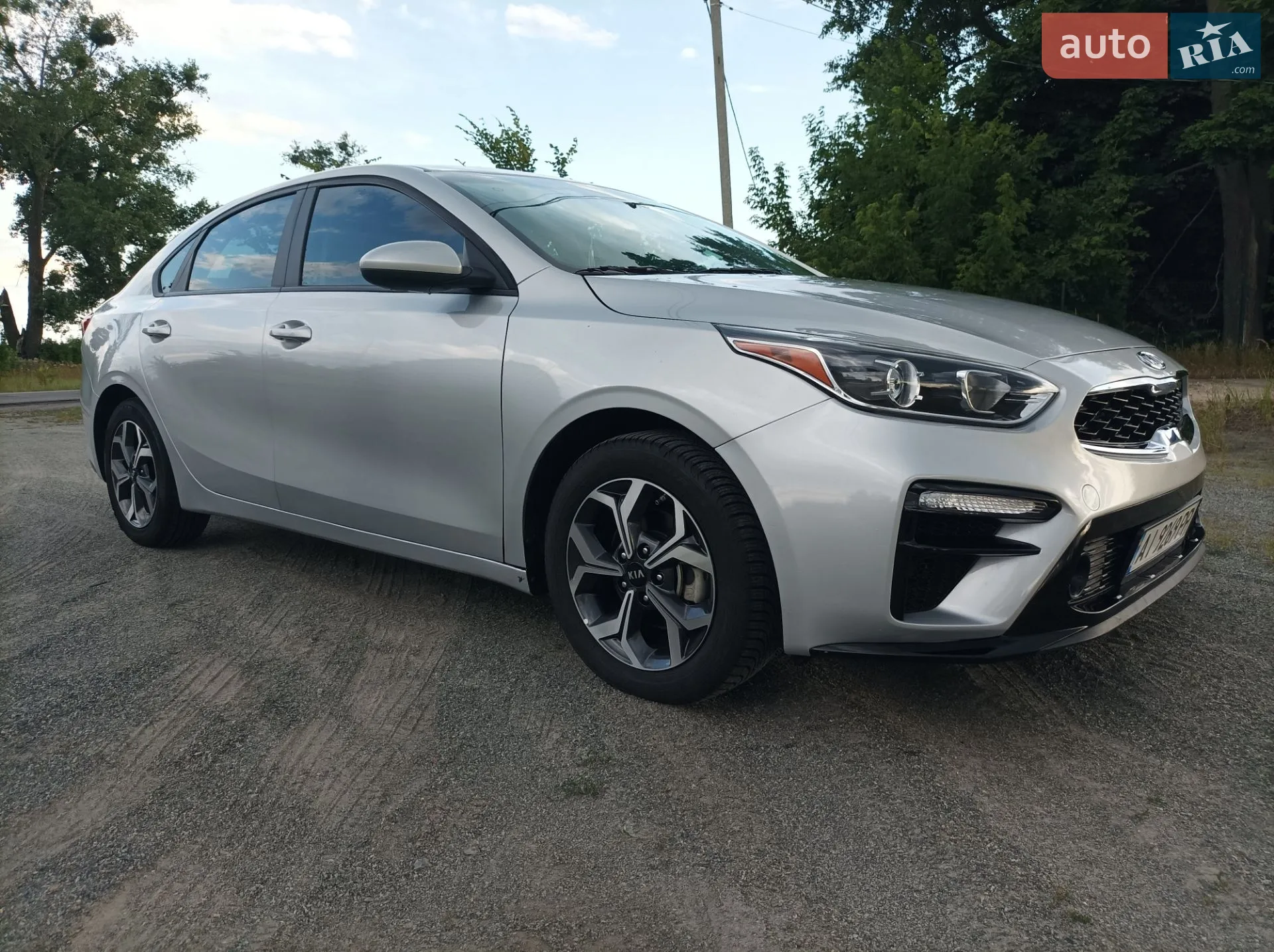 2021 Kia Forte - мініатюра 2