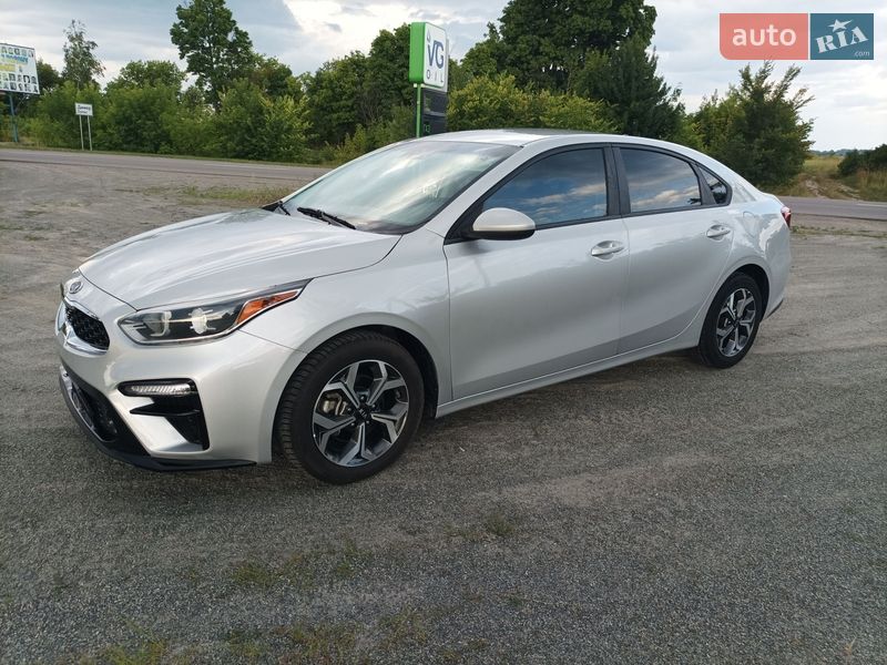 Седан Kia Forte 2021 в Дымере фото 3 Седан Kia Forte 2021 в Дымере